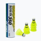 YONEX Mavis 350 Y перца за бадминтон жълти M350YS