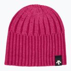 Зимна шапка Descente Lame Yarn amplitude magenta