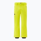 Мъжки ски панталони Descente Swiss giant yellow