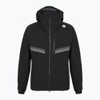 Мъжко скиорско яке Descente Laser Gradation black