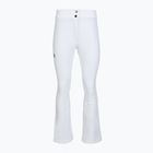 Дамски ски панталони Descente Bonded Stretch super white