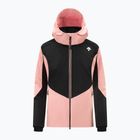 Дамско ски яке Descente Shoulder Shirring bloom pink