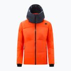 Дамско ски яке Descente Janie mandarin orange