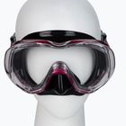 TUSA Tri-Quest Fd маска червена M-3001