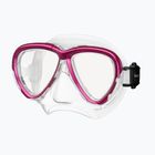 Маска за гмуркане TUSA Intega pink
