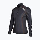 Дамска блуза с дълъг ръкав за плуване TUSA Rashguard Thermal black