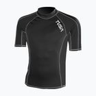 Мъжка тениска за плуване TUSA Black rashguard