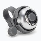 CatEye Super Mini Bell PB-600 сребърен звънец за велосипед