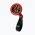Километраж/велокомпютър за велосипед CatEye Quick CC-RS100W black/red