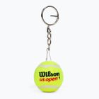Ключодържател с топка за тенис на Wilson, жълт Z5452