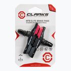 Спирачни накладки Clarks MTB черни CLA-CPS513
