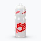 Бутилка за вода High5 Drinks 750 ml white/red