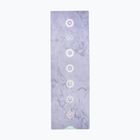 Постелка за йога Myga Chakra Luxurious purple