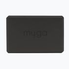 Куб за йога  Myga Foam Block do jogi black