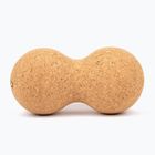 Масажна топка Myga Duoball brown