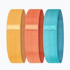 Еластични ленти за съпротивление Myga Glute Resistance 3 pack multicolor
