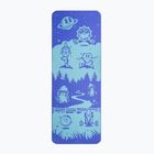 Детска йога постелка Myga Frenzy 3 mm blue
