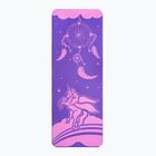 Постелка за йога Myga Unicorn 3 mm purple