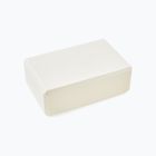 Куб за йога  Myga Foam Block do jogi cream