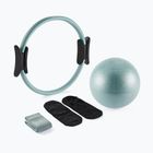 Комплект за пилатес Myga Pilates Kit Essentials turquise
