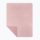 Одеяло за йога Myga Fleece blush