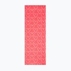 Постелка за йога Myga Heart Limited Edition red