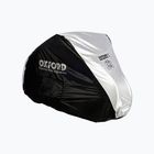 Покривало за велосипед OXC Aquatex na 2 rowery black/silver