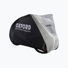 Покривало за велосипед OXC Aquatex na 3 rowery black/silver