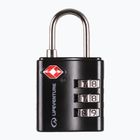 Катинар Lifeventure TSA Combi Lock черен