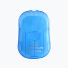 Lifeventure Сапунени листа 50 бара синьо LM62000