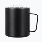 Lifeventure Изолирана планинска чаша 350 ml черна