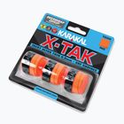 Грип за ракета за скуош Karakal X Tak 3 pack orange