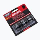 Грип за ракета за скуош Karakal Point 75 Air 3 pack black