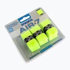 Грип за скуош Karakal Air 7 Overwrap Grip 6 pack lime