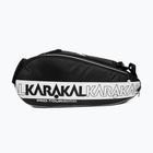 Чанта за скуош Karakal Pro Tour Comp 2.2 9R white