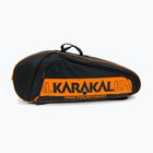 Чанта за скуош Karakal Pro Tour Match 2.2 4R orange
