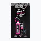 Комплект за грижа за велосипеда Muc-Off Clean, Protect and Lube (Wet Lube)