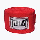 Боксови превръзки Everlast EV4454 305 cm червени