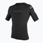 Мъжка тениска за плуване O'Neill Basic Skins Rash Guard black