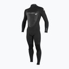Мъжки неопренов костюм за плуване O'Neill Epic 5/4 Back Zip Full black/ black/ black