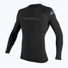 Мъжки бански O'Neill Basic Skins Rash Guard black 3342