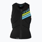 Дамска предпазна жилетка O'Neill Slasher Kite black/black/black