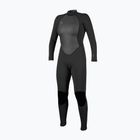 Дамски неопренов костюм за плуване O'Neill Reactor-2 5/3 mm Back Zip Full black
