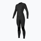 Дамски неопренов костюм за плуване O'Neill Bahia 3/2 Back Zip Full black/black/black