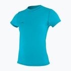 Тениска за плуване O'Neill Trvlr Hybrid Sun Shirt turquoise