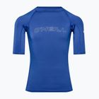 Детска тениска за плуване O'Neill Basic Skins Rash Guard pacific