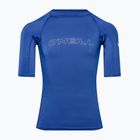 O'Neill Basic Skins Rash Guard Pacific детска тениска за плуване
