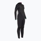 Дамска пяна O'Neill Psycho Tech 5/4+ Back Zip Full Black Neoprene