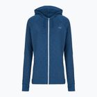 Дамски неопренов суитшърт O'Neill Blueprint Full Zip Sun Hoodie deep sea