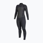 Дамски неопренов костюм за плуване O'Neill Psycho Tech 5/4+ Chest Zip Full black/black
